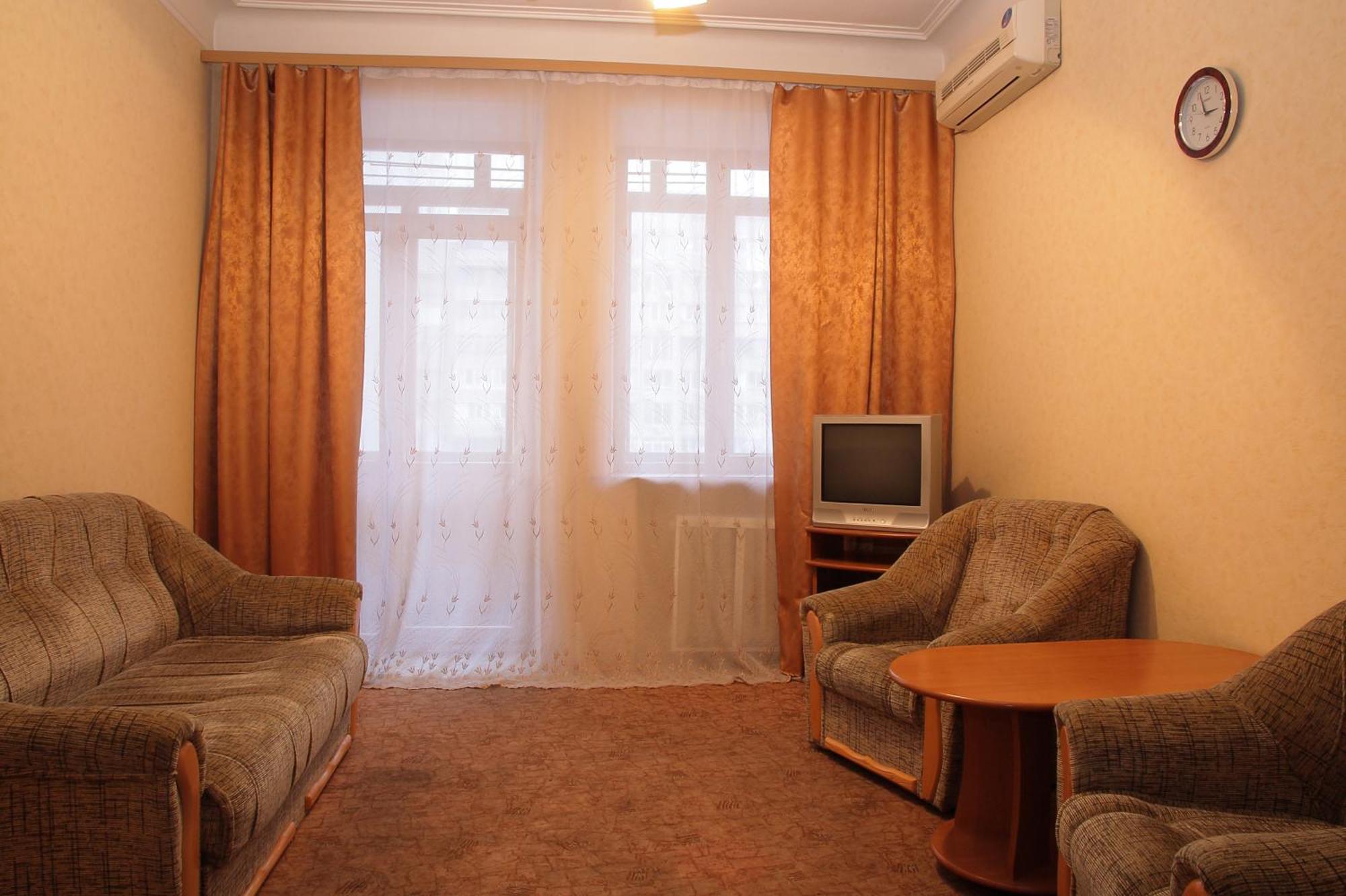 Ukrainian Hotel Service Apartments Kyiv Eksteriør billede