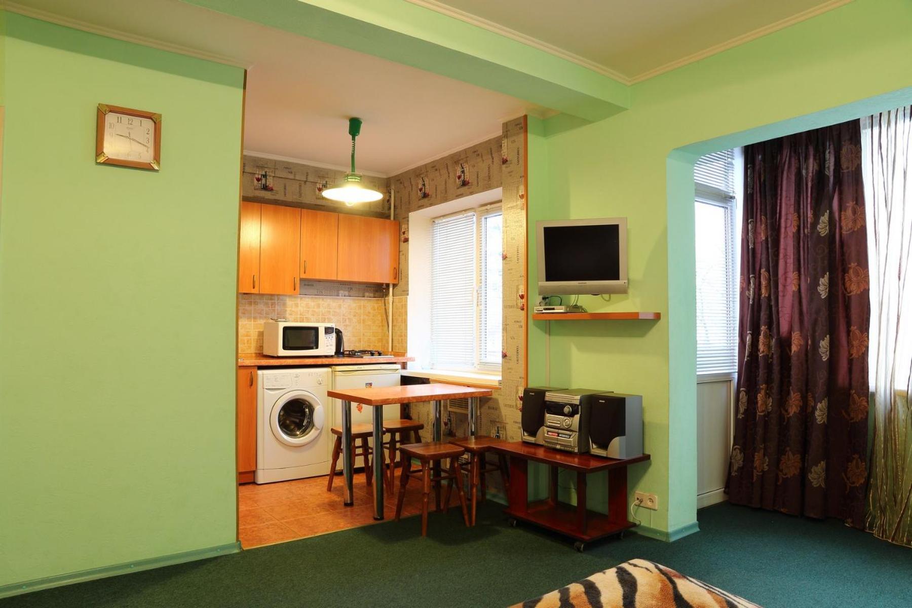 Ukrainian Hotel Service Apartments Kyiv Eksteriør billede