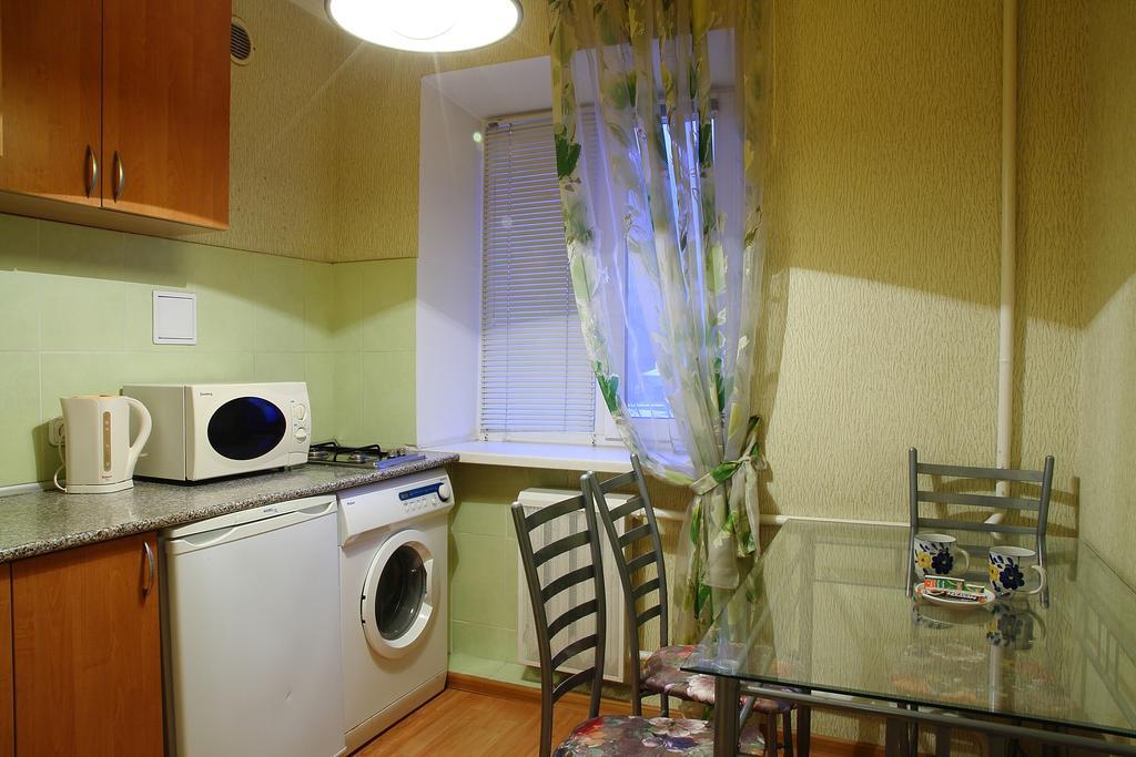 Ukrainian Hotel Service Apartments Kyiv Eksteriør billede