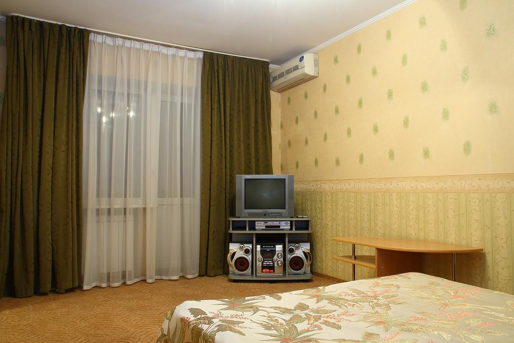 Ukrainian Hotel Service Apartments Kyiv Eksteriør billede