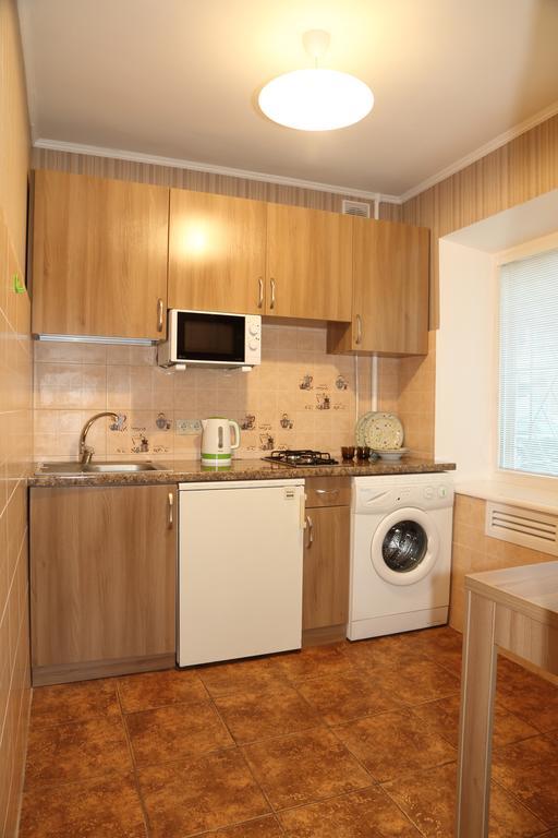 Ukrainian Hotel Service Apartments Kyiv Eksteriør billede