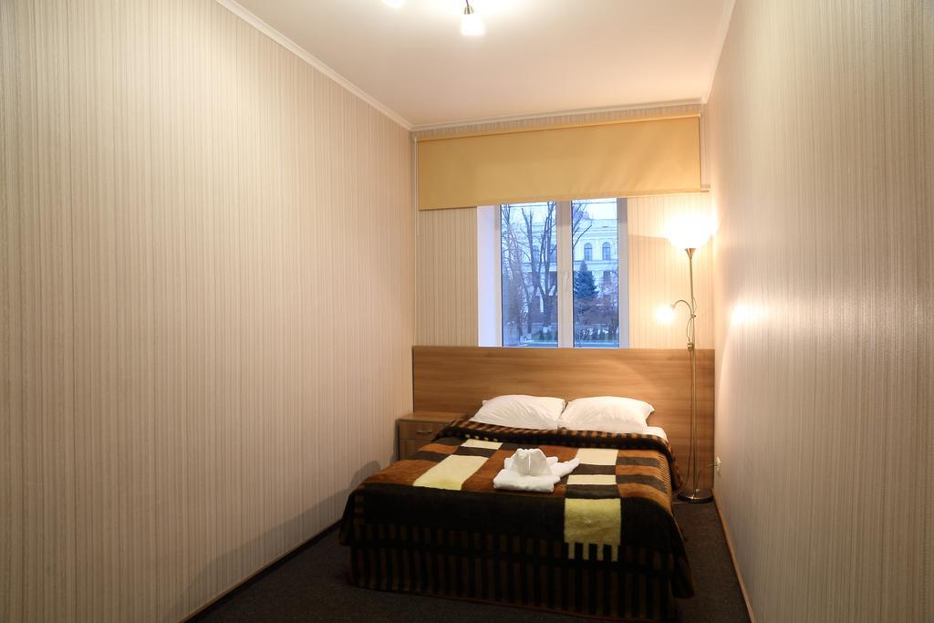 Ukrainian Hotel Service Apartments Kyiv Værelse billede