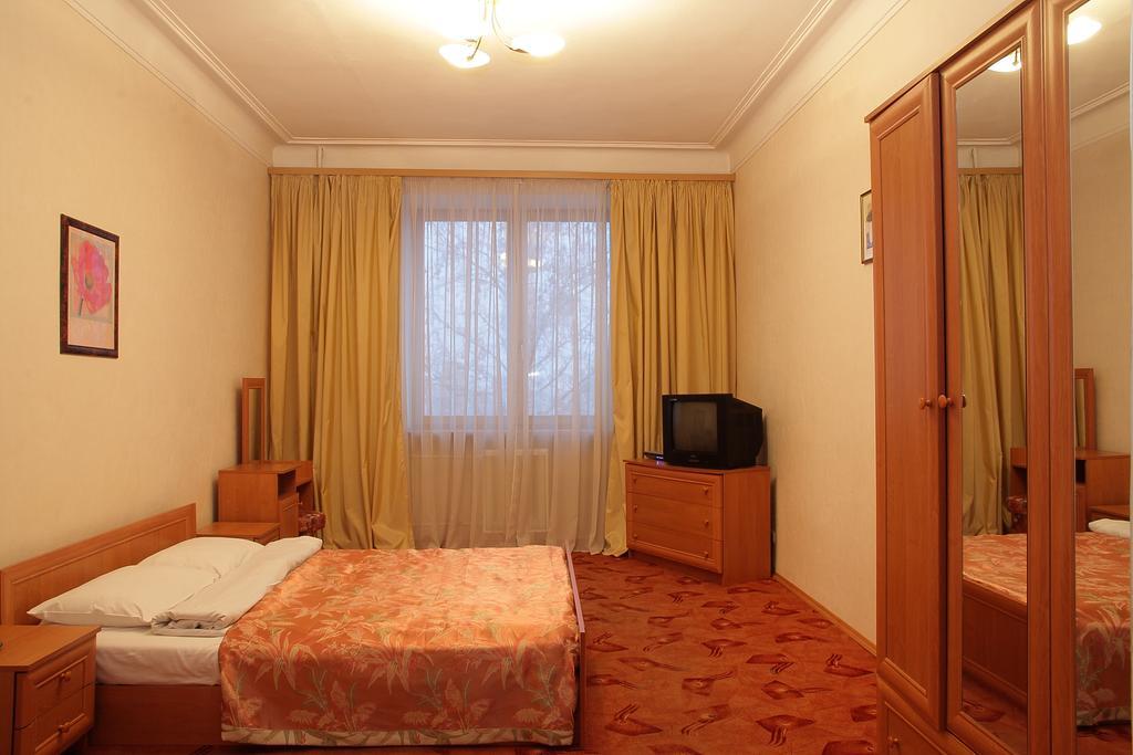 Ukrainian Hotel Service Apartments Kyiv Eksteriør billede