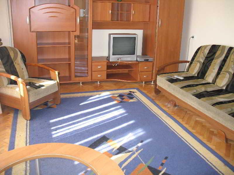 Ukrainian Hotel Service Apartments Kyiv Eksteriør billede