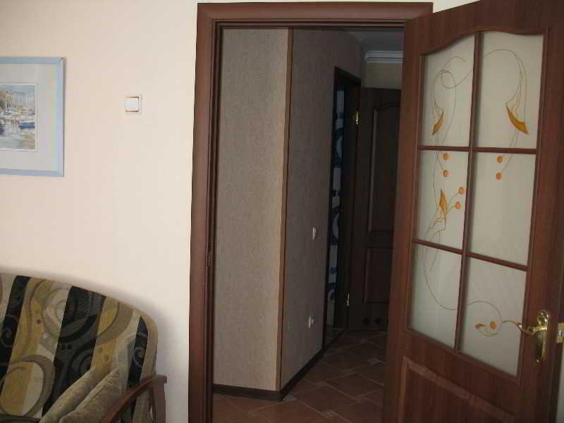Ukrainian Hotel Service Apartments Kyiv Eksteriør billede