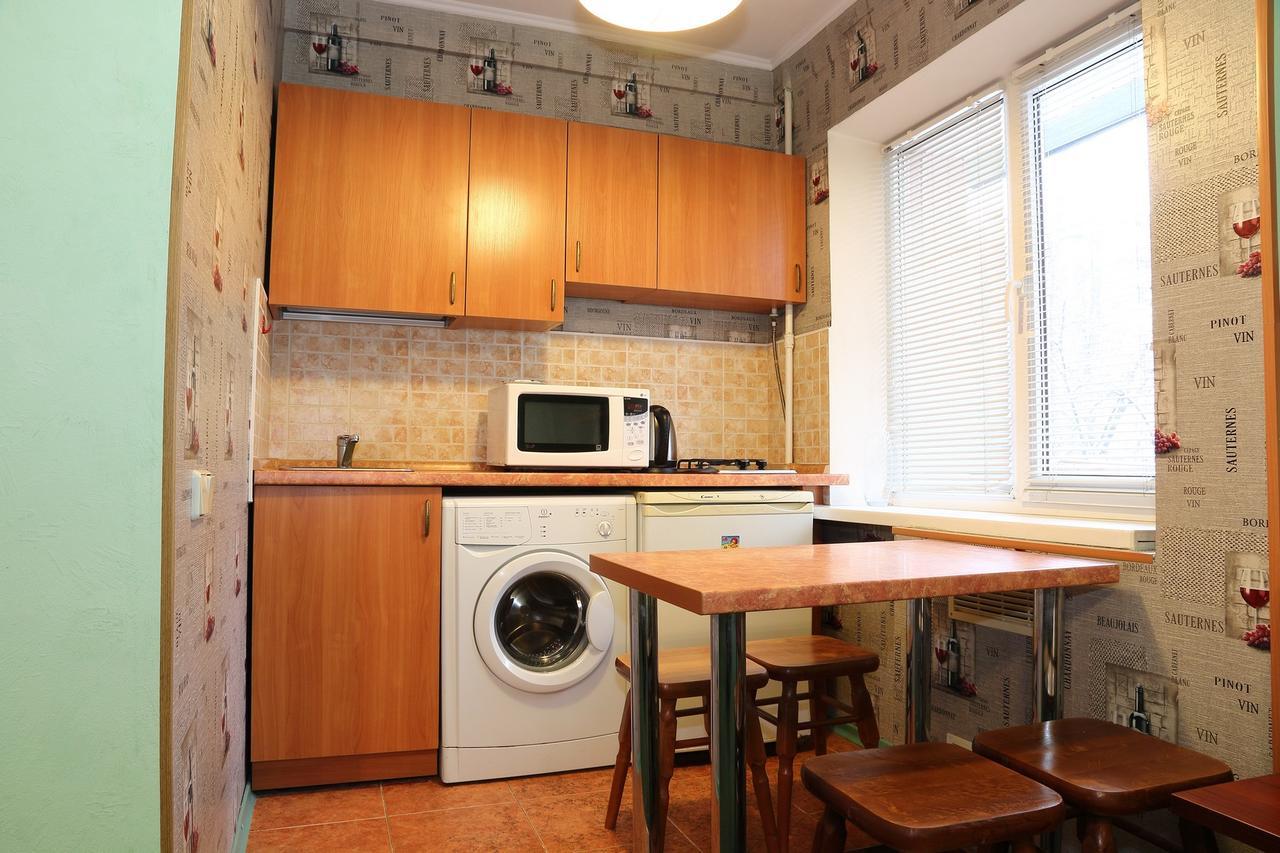 Ukrainian Hotel Service Apartments Kyiv Eksteriør billede