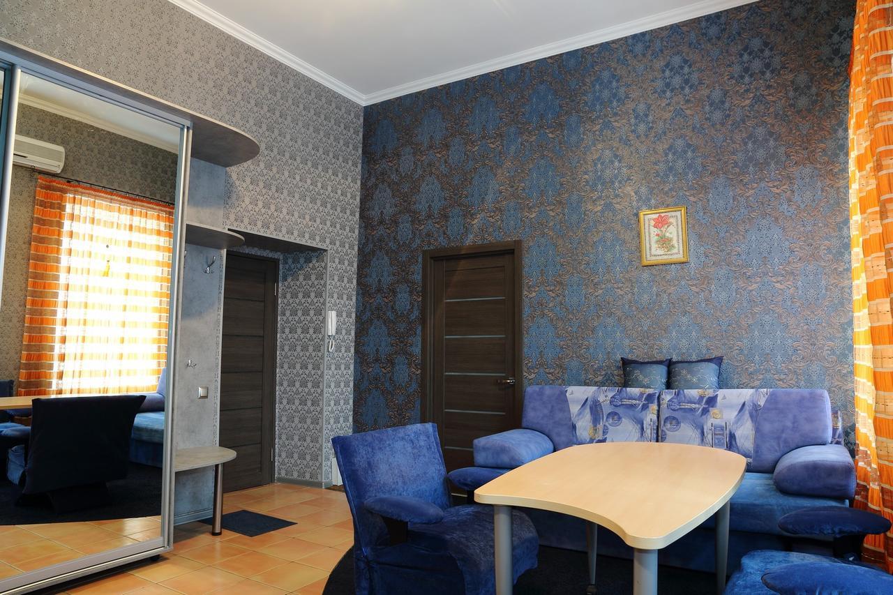 Ukrainian Hotel Service Apartments Kyiv Eksteriør billede