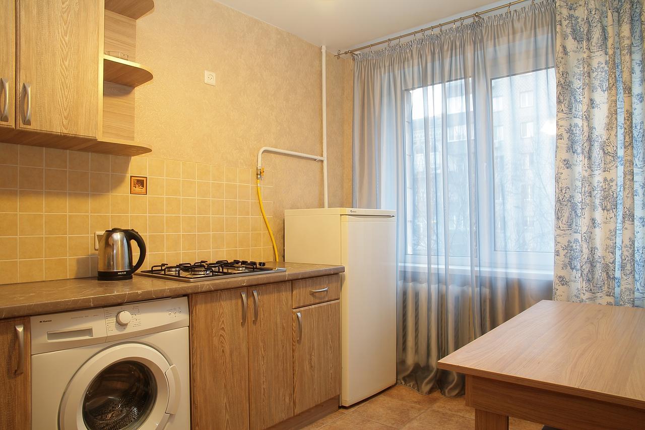 Ukrainian Hotel Service Apartments Kyiv Eksteriør billede