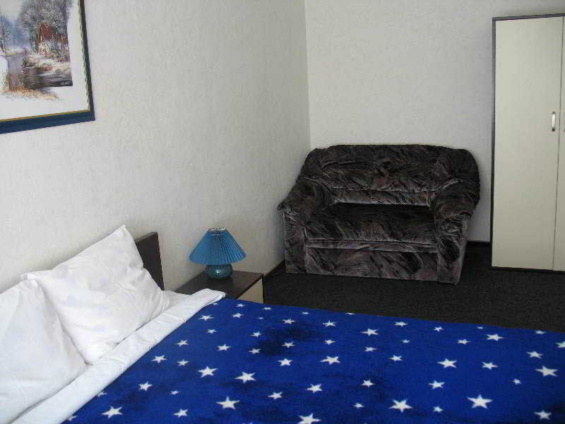 Ukrainian Hotel Service Apartments Kyiv Eksteriør billede